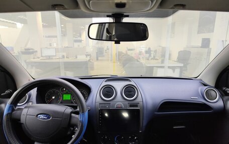 Ford Fiesta, 2007 год, 450 000 рублей, 17 фотография