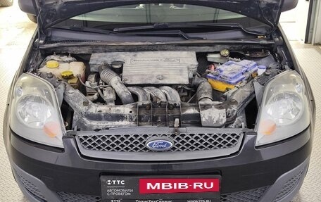 Ford Fiesta, 2007 год, 450 000 рублей, 11 фотография