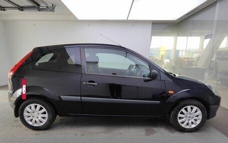 Ford Fiesta, 2007 год, 450 000 рублей, 5 фотография