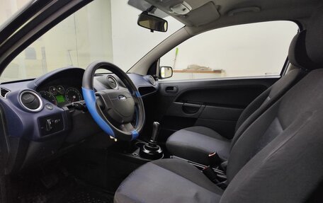 Ford Fiesta, 2007 год, 450 000 рублей, 20 фотография