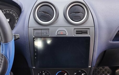 Ford Fiesta, 2007 год, 450 000 рублей, 18 фотография