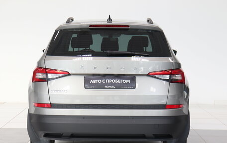 Skoda Kodiaq I, 2020 год, 2 714 000 рублей, 4 фотография