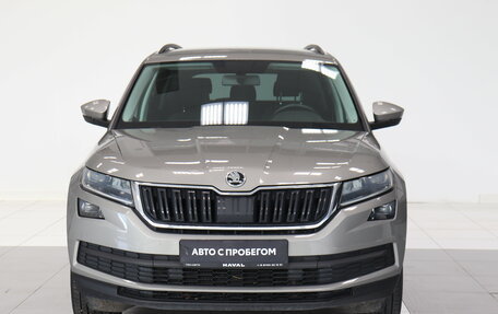Skoda Kodiaq I, 2020 год, 2 714 000 рублей, 2 фотография
