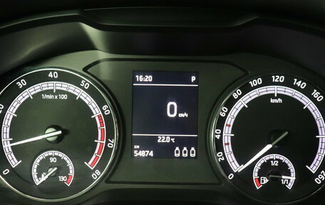 Skoda Kodiaq I, 2020 год, 2 714 000 рублей, 11 фотография