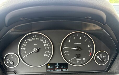 BMW 3 серия, 2014 год, 1 630 000 рублей, 16 фотография