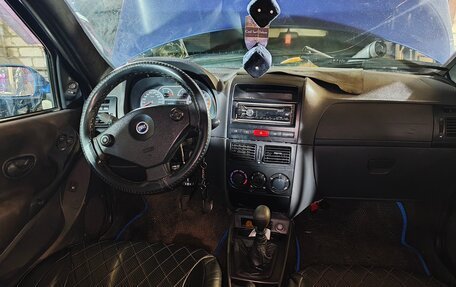 Fiat Albea I рестайлинг, 2007 год, 150 000 рублей, 8 фотография
