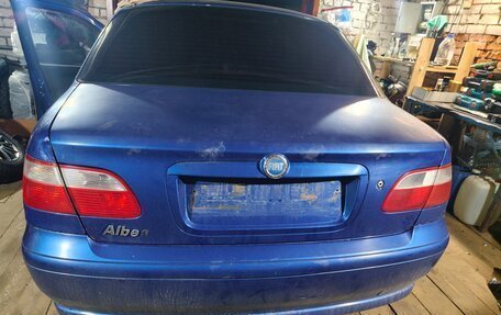 Fiat Albea I рестайлинг, 2007 год, 150 000 рублей, 3 фотография