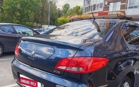 Peugeot 408 I рестайлинг, 2013 год, 800 000 рублей, 6 фотография