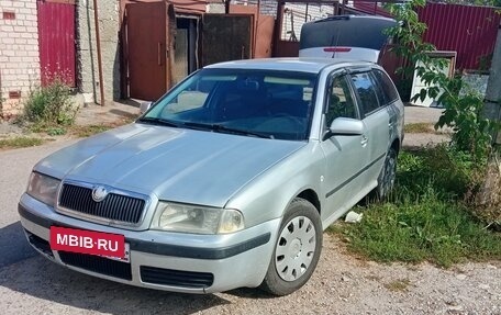 Skoda Octavia IV, 2004 год, 220 000 рублей, 2 фотография