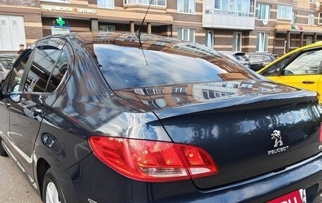 Peugeot 408 I рестайлинг, 2013 год, 800 000 рублей, 5 фотография