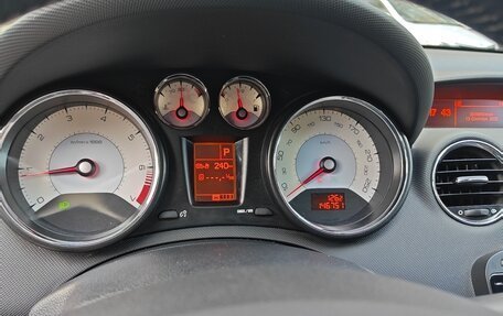 Peugeot 408 I рестайлинг, 2013 год, 800 000 рублей, 10 фотография