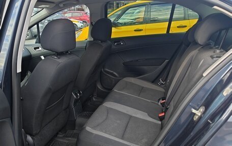Peugeot 408 I рестайлинг, 2013 год, 800 000 рублей, 9 фотография