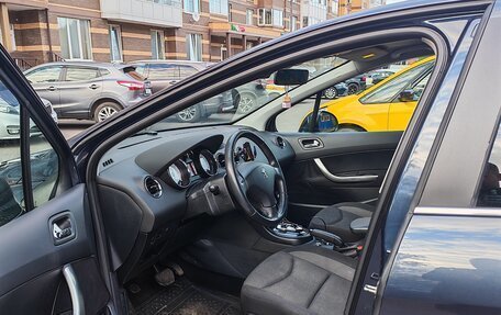 Peugeot 408 I рестайлинг, 2013 год, 800 000 рублей, 11 фотография