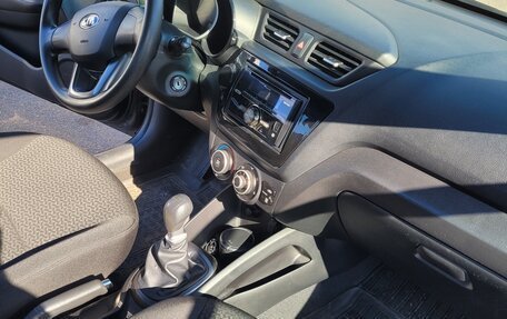 KIA Rio III рестайлинг, 2014 год, 750 000 рублей, 8 фотография