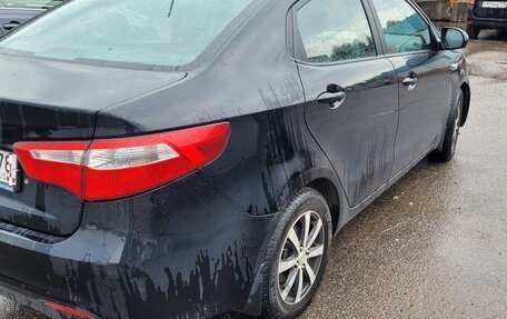 KIA Rio III рестайлинг, 2014 год, 750 000 рублей, 3 фотография