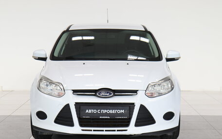 Ford Focus III, 2012 год, 695 000 рублей, 2 фотография