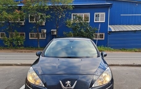 Peugeot 408 I рестайлинг, 2013 год, 800 000 рублей, 8 фотография