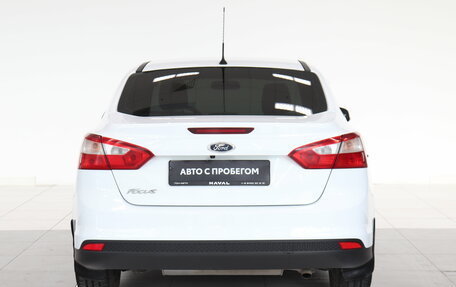 Ford Focus III, 2012 год, 695 000 рублей, 4 фотография