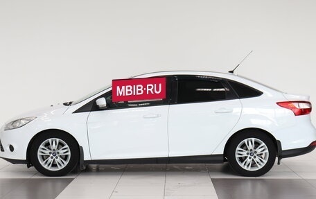 Ford Focus III, 2012 год, 695 000 рублей, 5 фотография