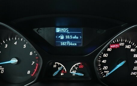 Ford Focus III, 2012 год, 695 000 рублей, 11 фотография