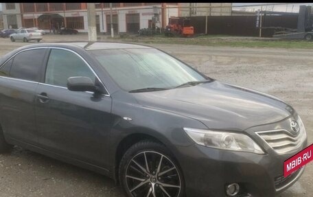 Toyota Camry, 2007 год, 780 000 рублей, 7 фотография