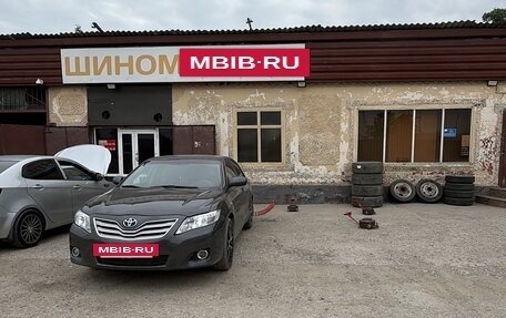 Toyota Camry, 2007 год, 780 000 рублей, 8 фотография