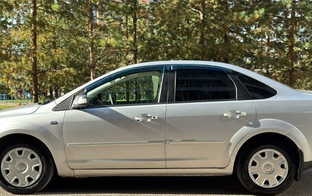Ford Focus II рестайлинг, 2008 год, 500 000 рублей, 4 фотография