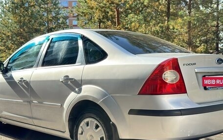 Ford Focus II рестайлинг, 2008 год, 500 000 рублей, 6 фотография