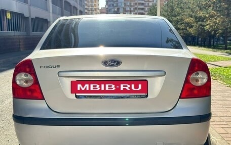 Ford Focus II рестайлинг, 2008 год, 500 000 рублей, 3 фотография