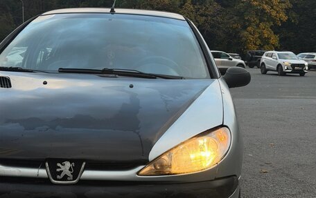 Peugeot 206, 2007 год, 150 000 рублей, 2 фотография
