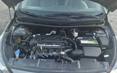 Hyundai Solaris II рестайлинг, 2014 год, 900 000 рублей, 9 фотография