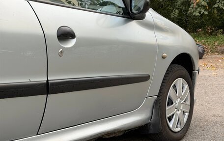 Peugeot 206, 2007 год, 150 000 рублей, 3 фотография