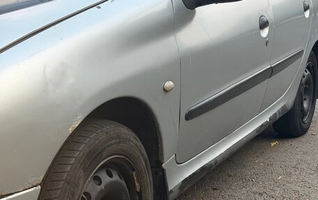 Peugeot 206, 2007 год, 150 000 рублей, 6 фотография