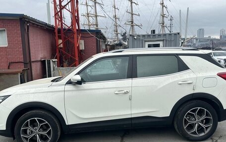 SsangYong Korando, 2021 год, 2 100 000 рублей, 3 фотография
