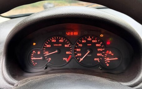 Peugeot 206, 2007 год, 150 000 рублей, 9 фотография