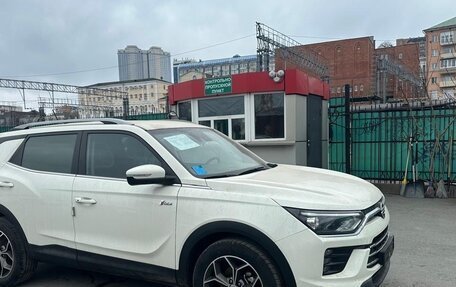 SsangYong Korando, 2021 год, 2 100 000 рублей, 4 фотография