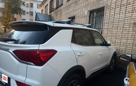 SsangYong Korando, 2021 год, 2 100 000 рублей, 5 фотография