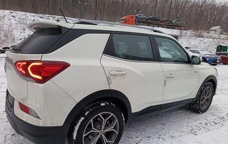 SsangYong Korando, 2021 год, 2 100 000 рублей, 2 фотография