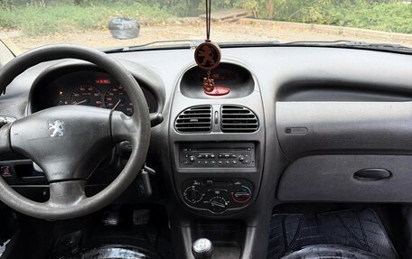 Peugeot 206, 2007 год, 150 000 рублей, 8 фотография