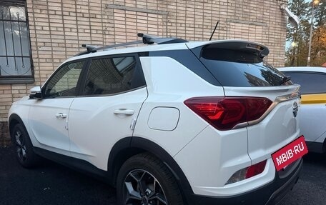 SsangYong Korando, 2021 год, 2 100 000 рублей, 7 фотография