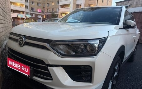 SsangYong Korando, 2021 год, 2 100 000 рублей, 6 фотография