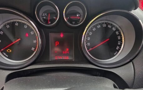 Opel Mokka I, 2014 год, 1 200 000 рублей, 5 фотография