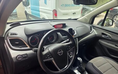 Opel Mokka I, 2014 год, 1 200 000 рублей, 6 фотография