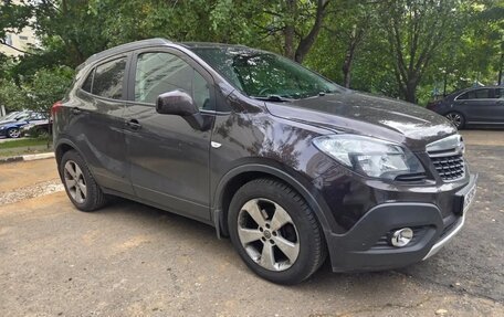 Opel Mokka I, 2014 год, 1 200 000 рублей, 4 фотография