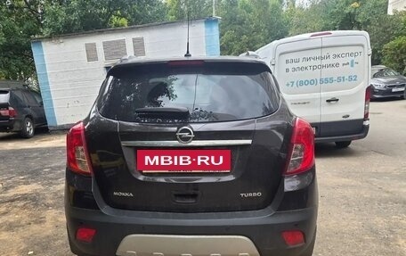 Opel Mokka I, 2014 год, 1 200 000 рублей, 2 фотография