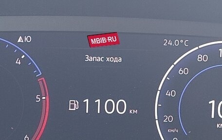 Volkswagen Multivan T6 рестайлинг, 2021 год, 10 000 000 рублей, 17 фотография