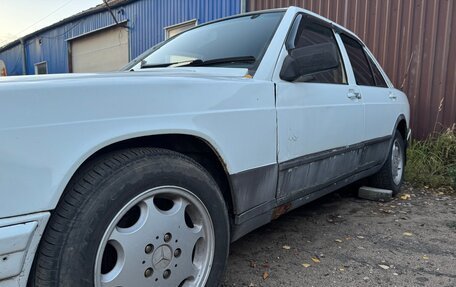 Mercedes-Benz 190 (W201), 1987 год, 110 000 рублей, 2 фотография