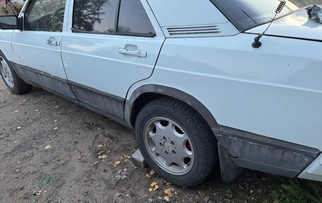 Mercedes-Benz 190 (W201), 1987 год, 110 000 рублей, 4 фотография