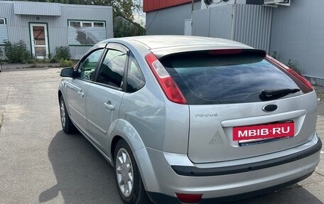 Ford Focus II рестайлинг, 2005 год, 475 000 рублей, 5 фотография