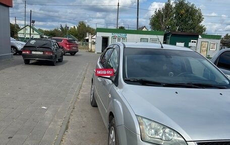 Ford Focus II рестайлинг, 2005 год, 475 000 рублей, 2 фотография